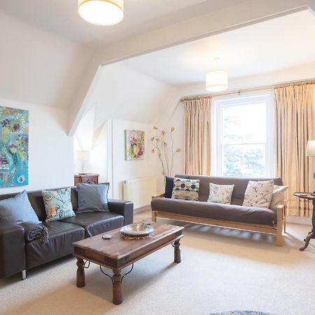 Spacious 3Br Victorian Cheltenham Loft Flat In Cotswolds - Free Parking Daire Dış mekan fotoğraf