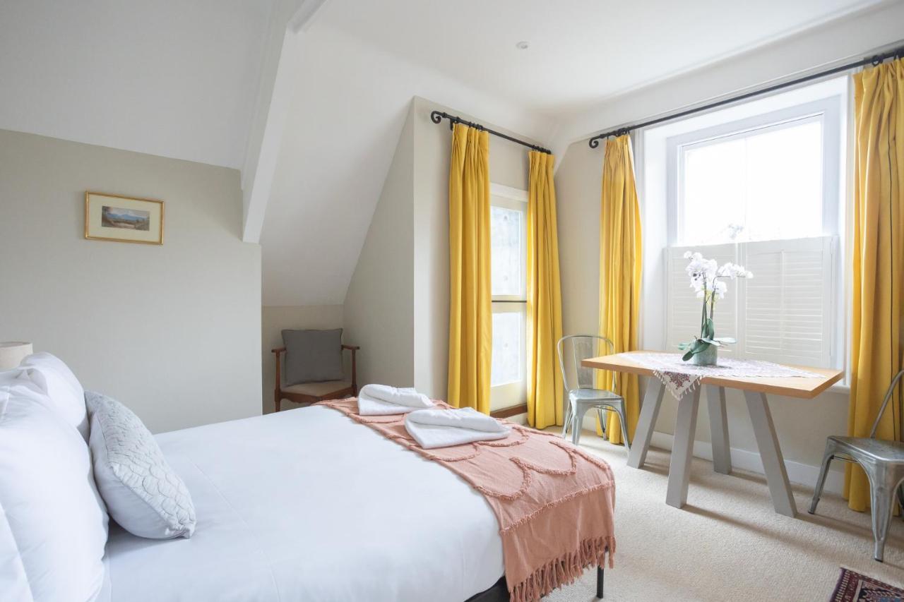 Spacious 3Br Victorian Cheltenham Loft Flat In Cotswolds - Free Parking Daire Dış mekan fotoğraf