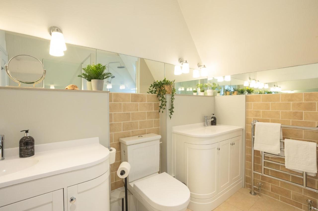 Spacious 3Br Victorian Cheltenham Loft Flat In Cotswolds - Free Parking Daire Dış mekan fotoğraf