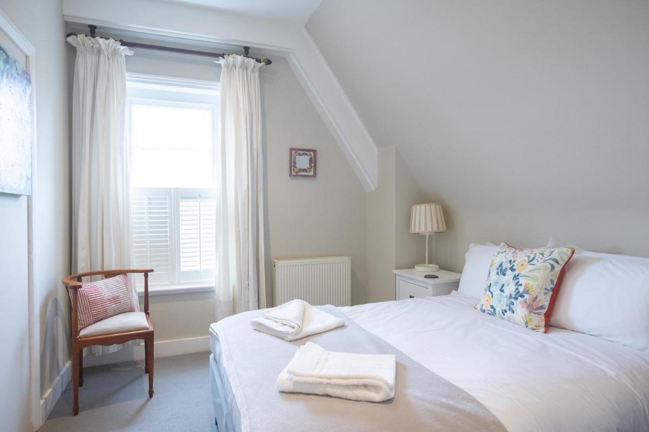 Spacious 3Br Victorian Cheltenham Loft Flat In Cotswolds - Free Parking Daire Dış mekan fotoğraf