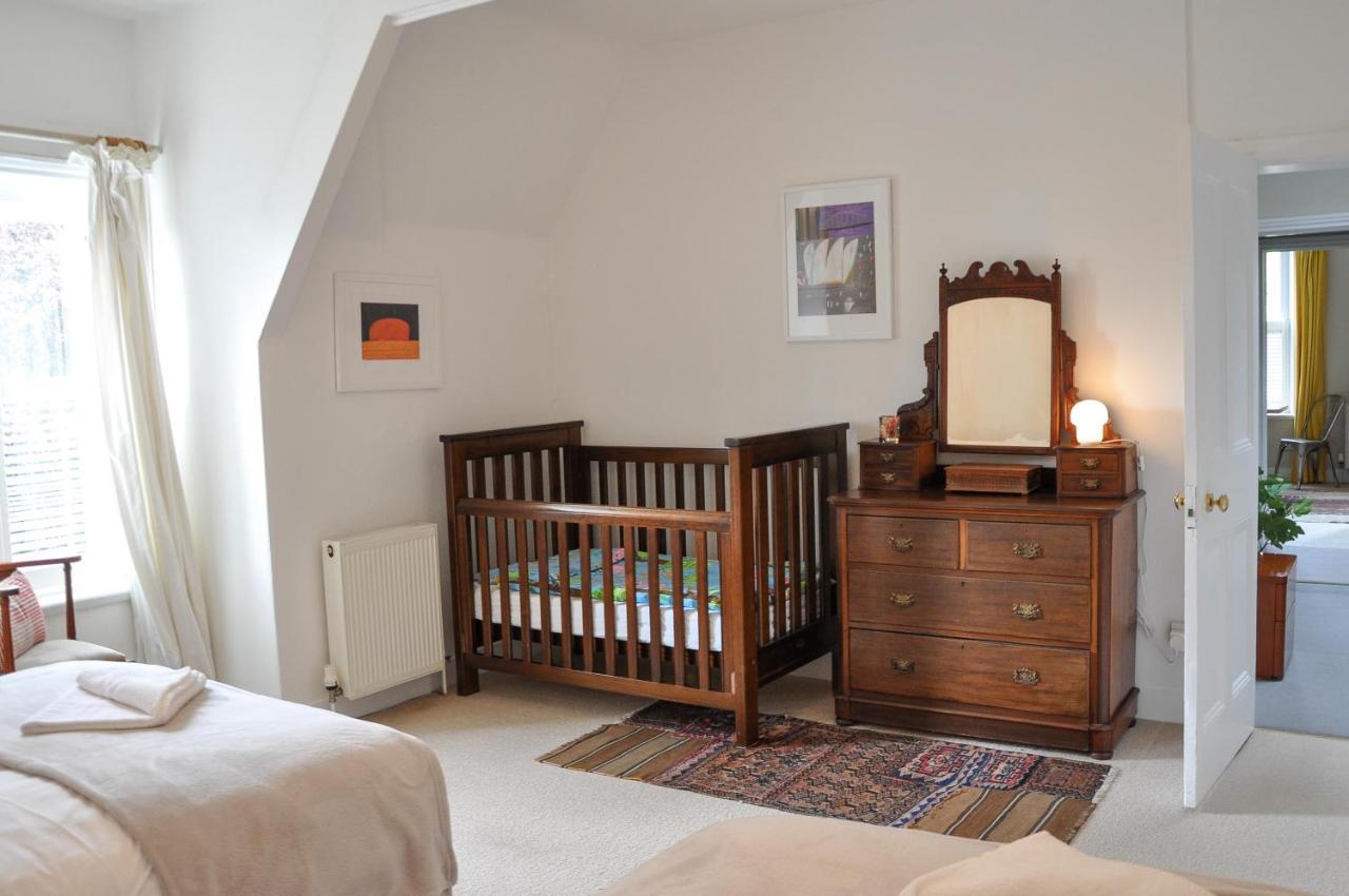 Spacious 3Br Victorian Cheltenham Loft Flat In Cotswolds - Free Parking Daire Dış mekan fotoğraf